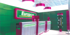 Uffici Europcar-Nazionale.Non realizzato